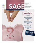 Sage Spring 2017 Cover
