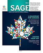 Sage Spring 2019 Cover