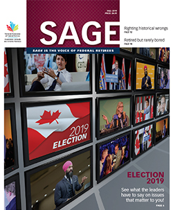 Sage Fall 2019 Cover