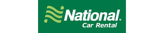 National Car Rental.