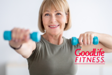 GoodLife Fitness. GoodLife Fitness.