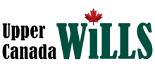 Upper Canada Wills & Estates Ltd.  Upper Canada Wills & Estates Ltd.